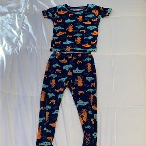 Toddler Pajamas